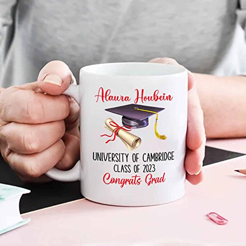 One Degree Hotter Teacup Personalized | Customised Coffee Mug | 11 OZ