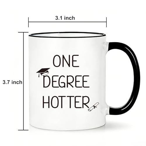 graduation grad gift college graduate funny | Ceramic Coffee Mug | 11 OZ