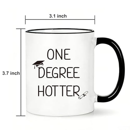 graduation grad gift college graduate funny | Ceramic Coffee Mug | 11 OZ