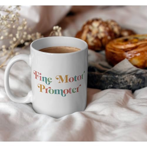 The Occupational Therapy Therapist Gifts for | Ceramic Coffee Mug | 11 OZ