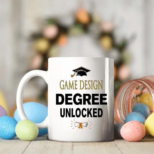 Class of 2026 Graduation Level Up Game | Ceramic Coffee Mug | 11 OZ