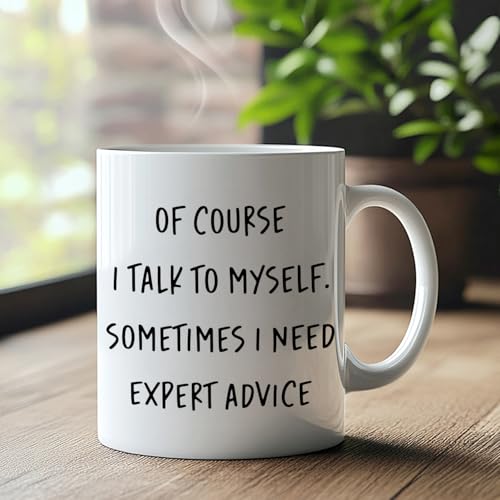 Funny Office Sarcastic Coworker Gifts for | Ceramic Coffee Mug | 11 OZ