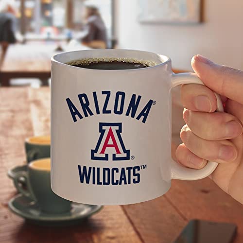 University of Arizona Official Logo Novelty | Ceramic Coffee Mug | 11 OZ