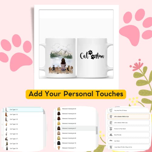 Gossby Personalized I Just Want To Be A | Customised Coffee Mug | 11 OZ