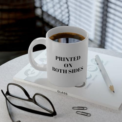 Machinist Mate Appreciation gift Christmas | Ceramic Coffee Mug | 11 OZ