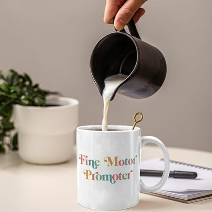 The Occupational Therapy Therapist Gifts for | Ceramic Coffee Mug | 11 OZ