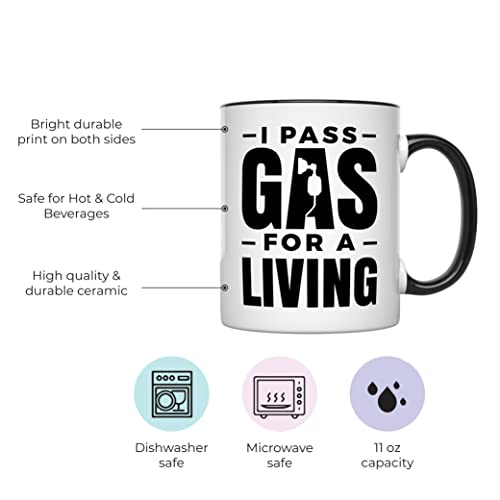 YouNique Anesthesiologist Anesthesiology CRNA | Ceramic Coffee Mug | 11 OZ