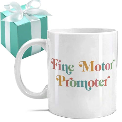 The Occupational Therapy Therapist Gifts for | Ceramic Coffee Mug | 11 OZ