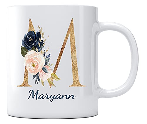 Mother s day Gifts Idea with Name Maryann for | Ceramic Coffee Mug | 11 OZ