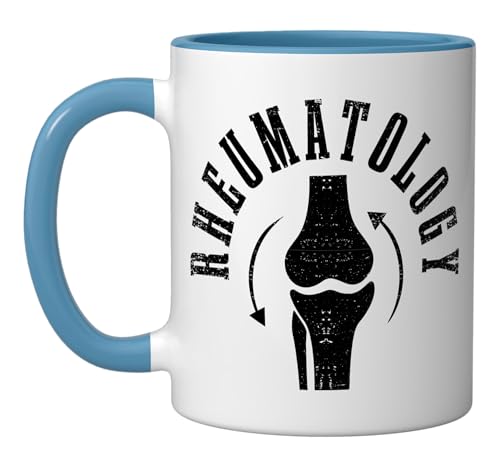 Rheumatology Rheumatologist Doctor Apparel | Ceramic Coffee Mug | 11 OZ