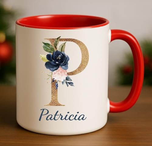 Mothers Day Poems with Name Patricia Mother | Ceramic Coffee Mug | 11 OZ