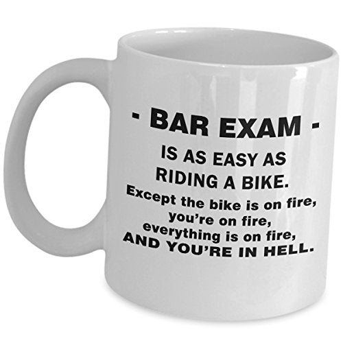Lawyer Gifts For Men Women Attorney Funny Cute | Ceramic Coffee Mug | 11 OZ