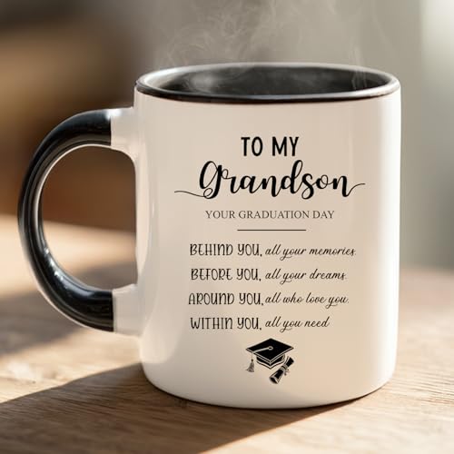 Graduation Gifts One Degree Funny for Her | Ceramic Coffee Mug | 11 OZ