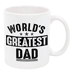 Choose Your for Dad Father Papa Coffee Tea Mugs | Ceramic Coffee Mug | Father's Day Gift | Stylish Printed Design | Tea & Coffee Cup | 11oz