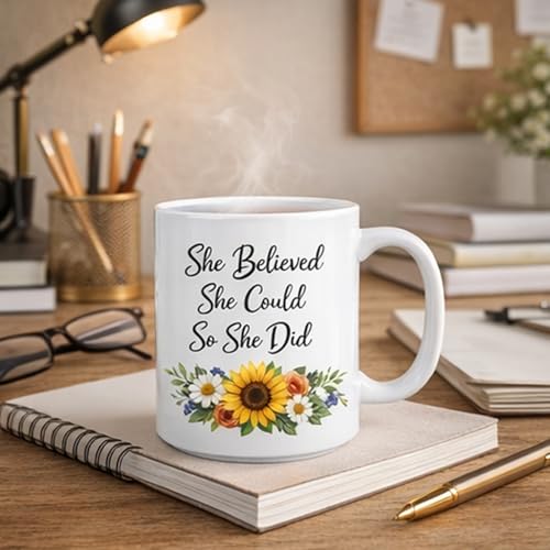Custom Graduation for Her Class of 2026 | Customised Coffee Mug | 11 OZ