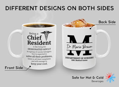 Being A Resident Gifts | Ceramic Coffee Mug | 11 OZ