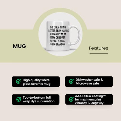 Motivational for Students Inspirational Study | Ceramic Coffee Mug | 11 OZ