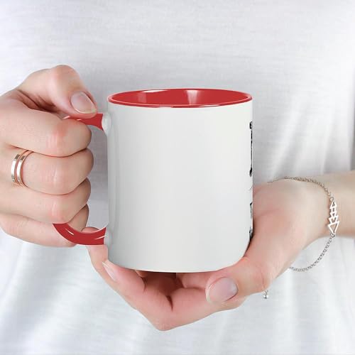 MBA Masters Degree Graduation Gifts Scholar | Ceramic Coffee Mug | 11 OZ