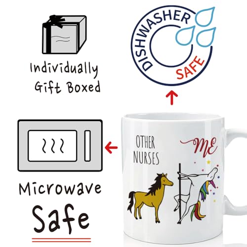 Nurse Practitioner Gift for Women Gifts Nurses | Ceramic Coffee Mug | 11 OZ