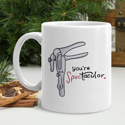 OBGYN Nurse Midwife Gifts Labor and Delivery | Ceramic Coffee Mug | 11 OZ