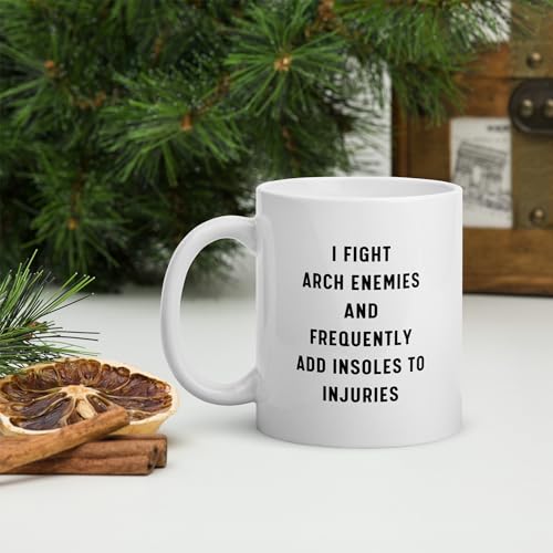 Podiatrist Podiatry Gift Idea Graduation | Ceramic Coffee Mug | 11 OZ