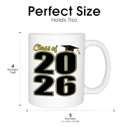 Rogue River Tactical Congratulations Class of | Ceramic Coffee Mug | 11 OZ