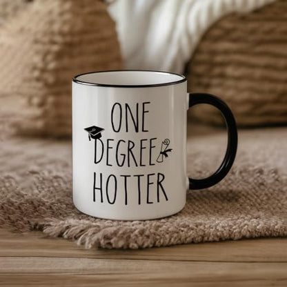 Graduation Gifts for Women Men 2026 College | Ceramic Coffee Mug | 11 OZ