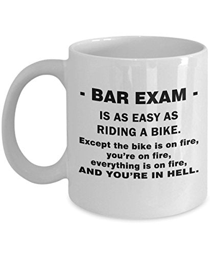 Lawyer Gifts For Men Women Attorney Funny Cute | Ceramic Coffee Mug | 11 OZ