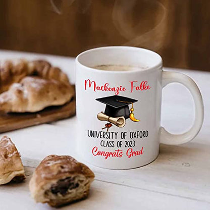 Trust Me I Have A Master s Degree | Customised Coffee Mug | 11 OZ