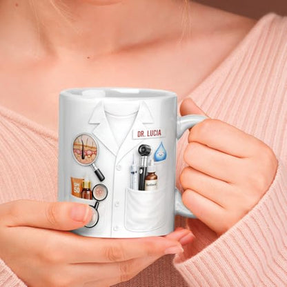 Personalized Medical Appreciation With | Customised Coffee Mug | 11 OZ
