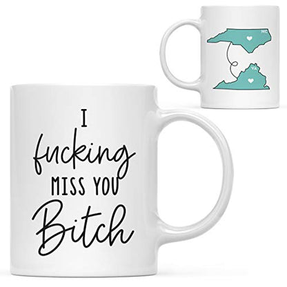 Funny Rude Long Distance Self Doctorate | Ceramic Coffee Mug | 11 OZ