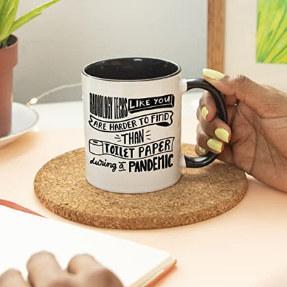 Radiology Technician Xray Tech Gifts | Ceramic Coffee Mug | 11 OZ
