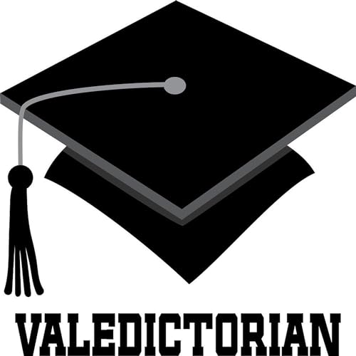 Valedictorian Grad Hat | Ceramic Coffee Mug | 11 OZ