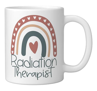 Radiation Therapist Therapy Graduation 2026 | Ceramic Coffee Mug | 11 OZ