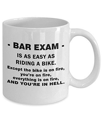 Lawyer Gifts For Men Women Attorney Funny Cute | Ceramic Coffee Mug | 11 OZ
