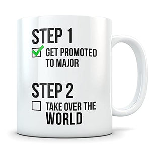 Major promotion gift promoted Idea funny | Ceramic Coffee Mug | 11 OZ
