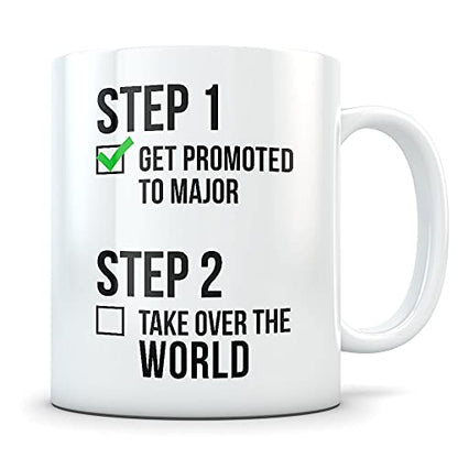 Major promotion gift promoted Idea funny | Ceramic Coffee Mug | 11 OZ