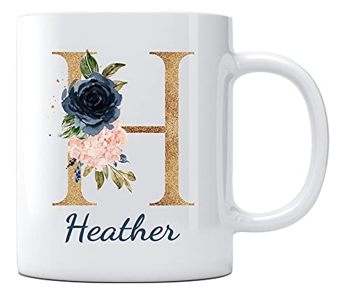 Gifts ideas Mother s day with Name Heather for | Ceramic Coffee Mug | 11 OZ