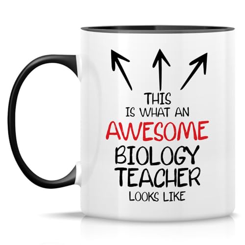 Funny This is What an Awesome Biology Graduate | Ceramic Coffee Mug | 11 OZ