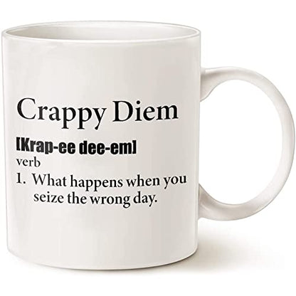 CavaStar or Modern Funny Definition Microwave | Ceramic Coffee Mug | 11 OZ