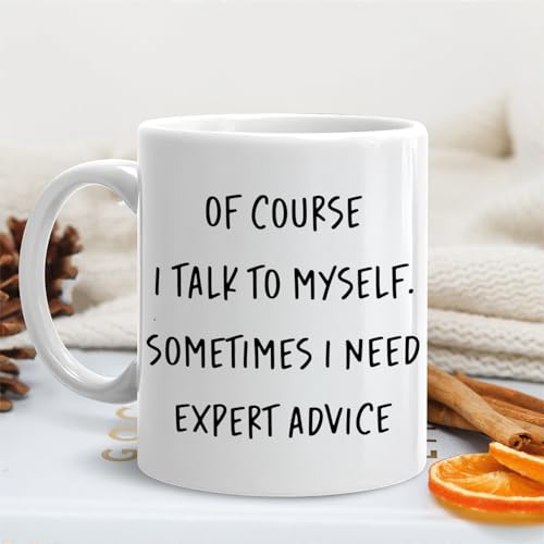 Funny Office Sarcastic Coworker Gifts for | Ceramic Coffee Mug | 11 OZ