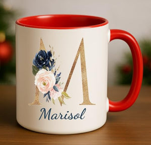 Mothers Day Poems with Name Marisol Mother | Ceramic Coffee Mug | 11 OZ