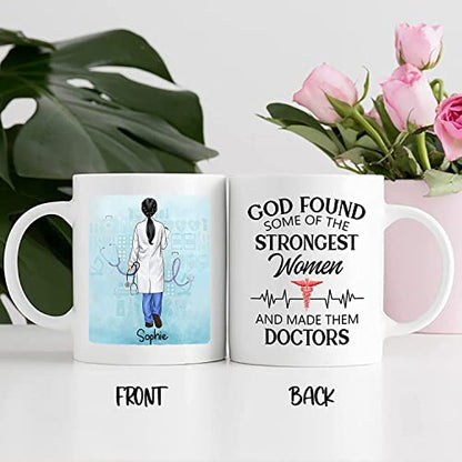 Personalized Doctor for DR Doctors Funny | Customised Coffee Mug | 11 OZ