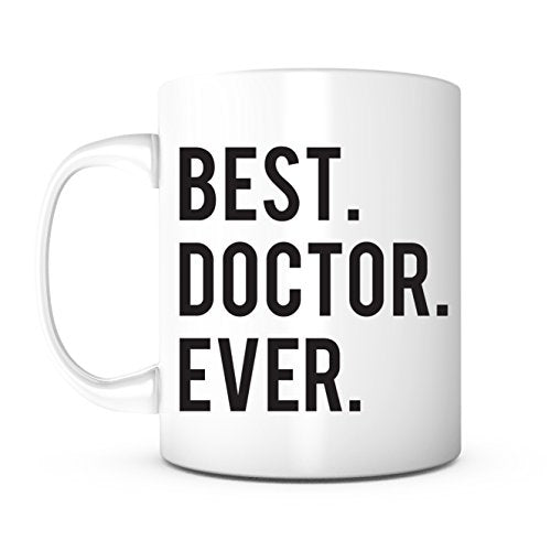 Bst Doctor Evr Med School Graduation Present | Ceramic Coffee Mug | 11 OZ