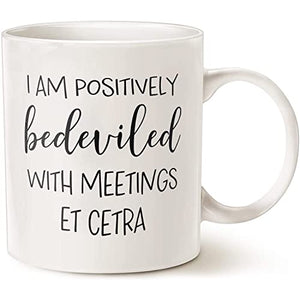 Funny Davidd Daviddd Rose Quote Gift I am | Ceramic Coffee Mug | 11 OZ