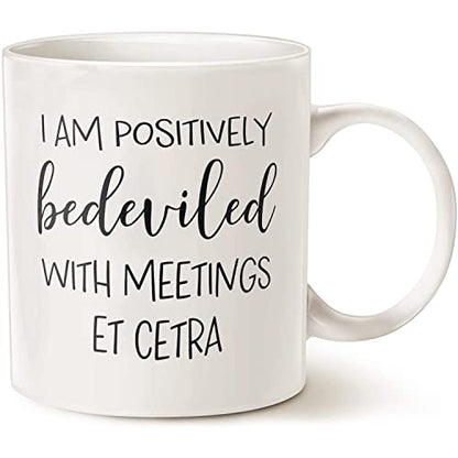 Funny Davidd Daviddd Rose Quote Gift I am | Ceramic Coffee Mug | 11 OZ