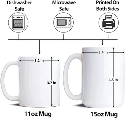 We Have A Doctor In The House Custom Funny | Customised Coffee Mug | 11 OZ