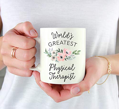 Gift for Women World s Greatest Physical | Ceramic Coffee Mug | 11 OZ