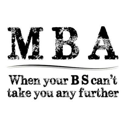 MBA Masters Degree Graduation Gifts Doctorate | Ceramic Coffee Mug | 11 OZ