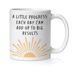 Boho Sunshine Inspirational Motivational | Ceramic Coffee Mug | 11 OZ